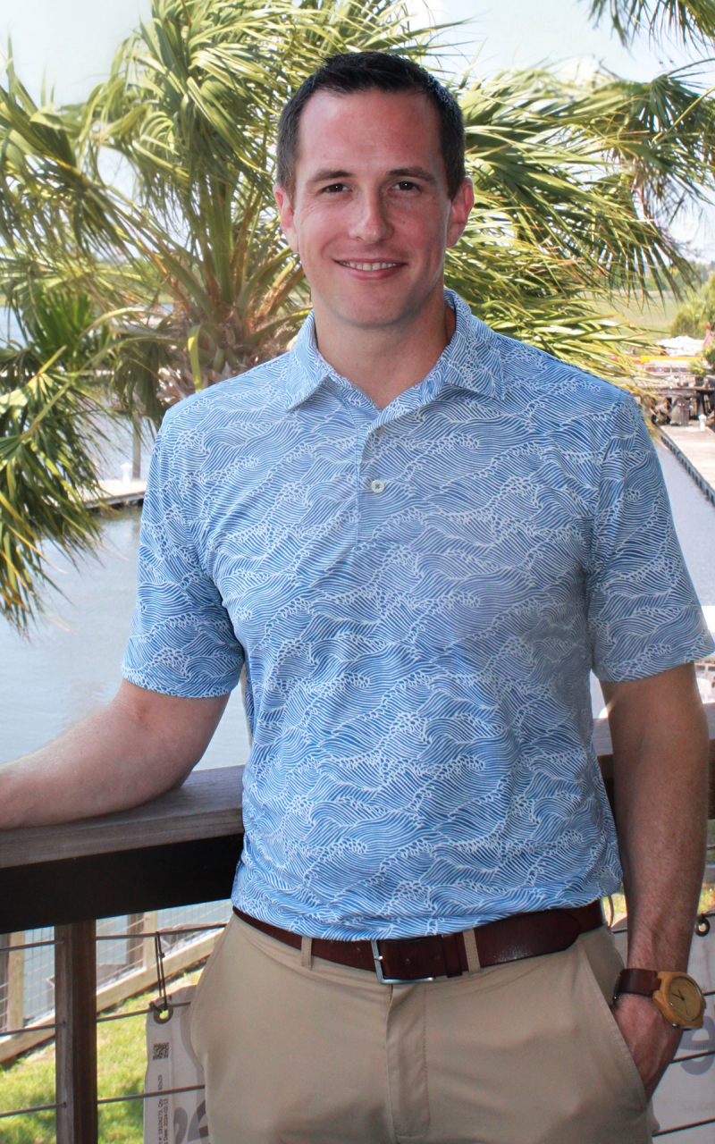 Chad's Headshot